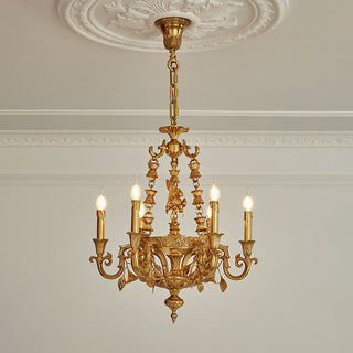 Oriuira Lustre en Laiton