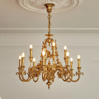 Oriuira Lustre en Laiton