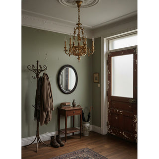Oriuira Lustre en Laiton