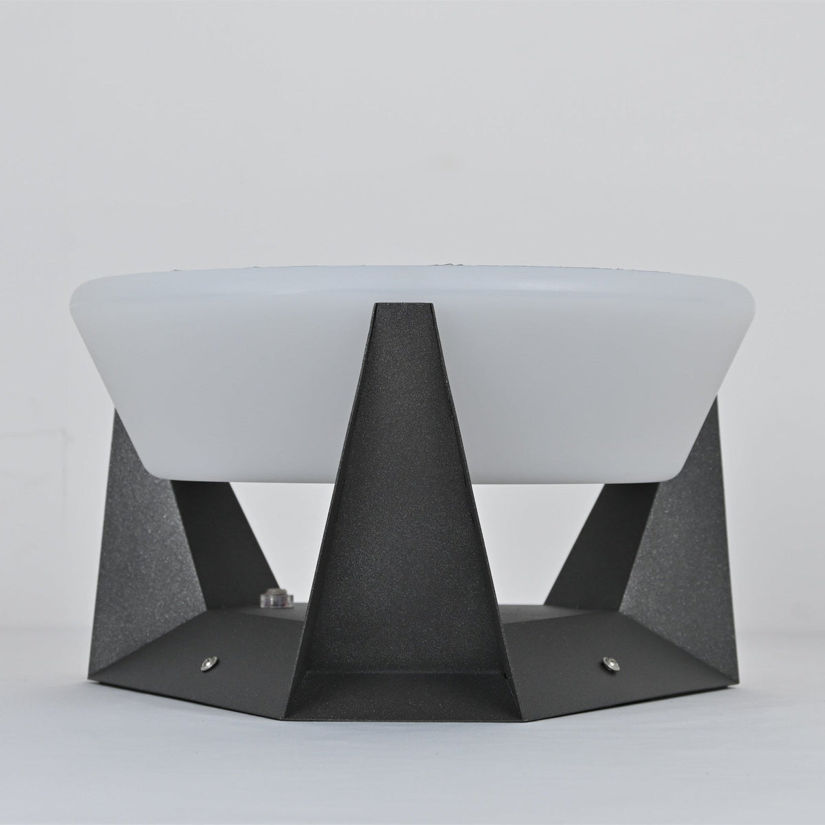 Morine Lampe Solaire Moderne Extérieure