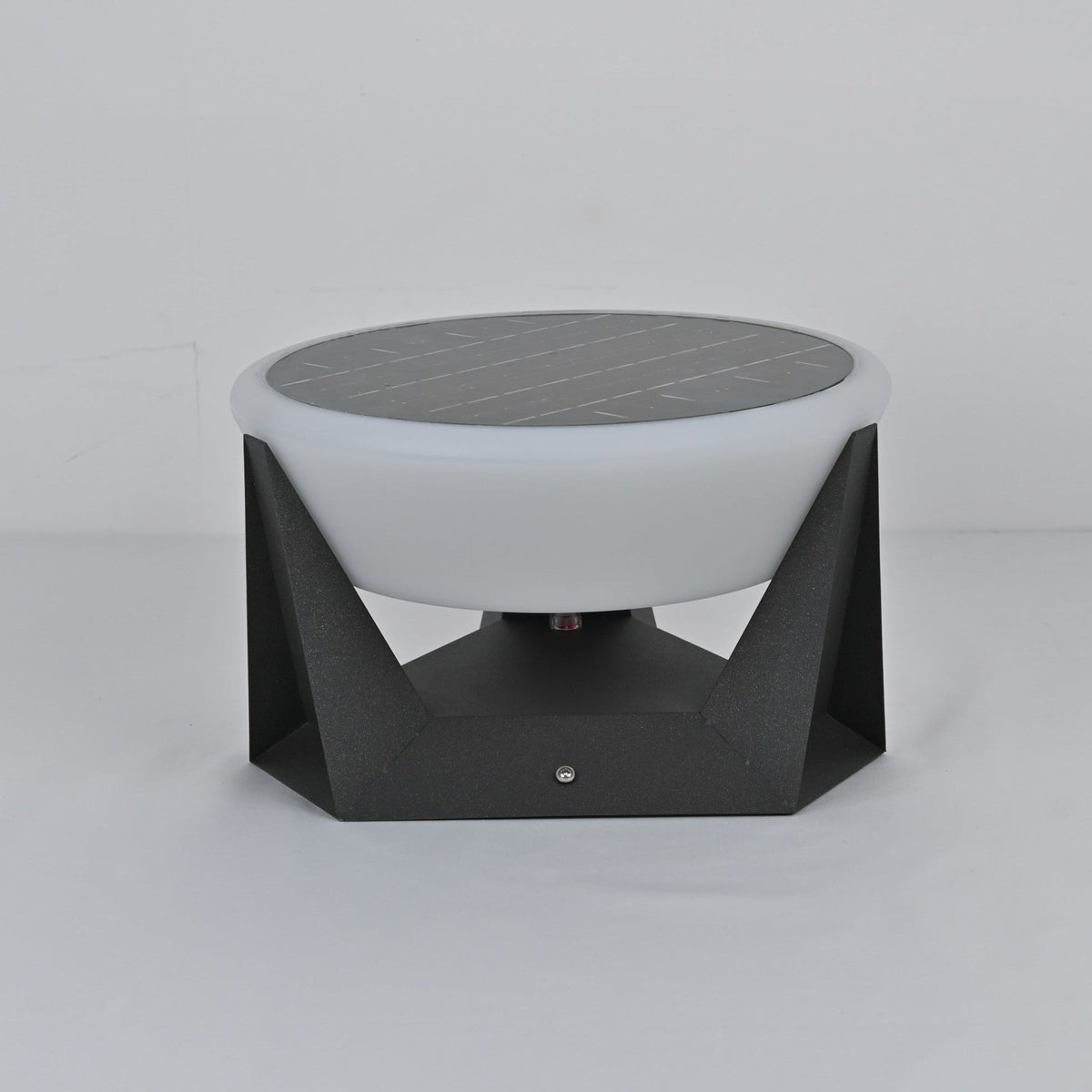 Morine Lampe Solaire Moderne Extérieure