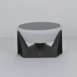 Auren Lampe Solaire Moderne Extérieure