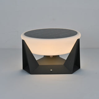 Auren Lampe Solaire Moderne Extérieure