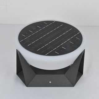 Auren Lampe Solaire Moderne Extérieure