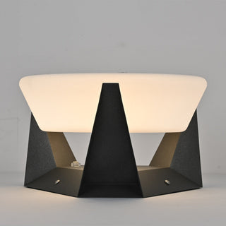 Auren Lampe Solaire Moderne Extérieure