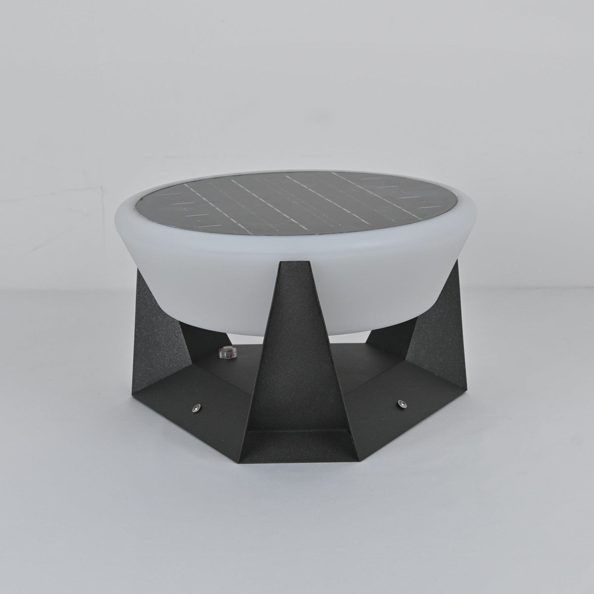 Morine Lampe Solaire Moderne Extérieure