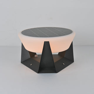 Auren Lampe Solaire Moderne Extérieure