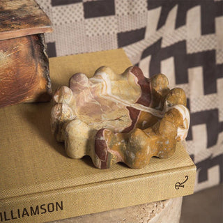 Geode Ashtray-Neutral Decor
