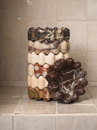 Geode Ashtray-Neutral Decor