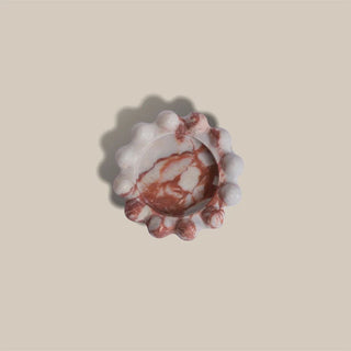 Geode Ashtray-Neutral Decor