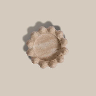 Geode Ashtray-Neutral Decor