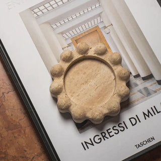 Geode Ashtray-Neutral Decor