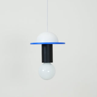 Elena Suspension Moderne en Bois