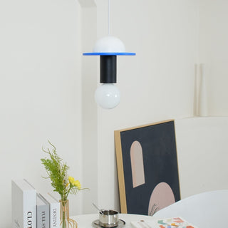Elena Suspension Moderne en Bois