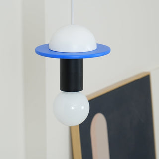 Elena Suspension Moderne en Bois