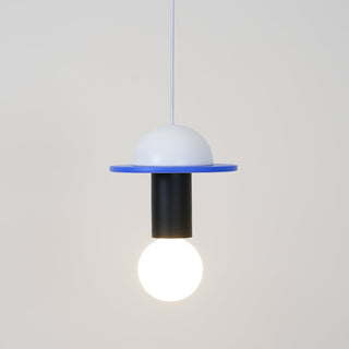 Elena Suspension Moderne en Bois