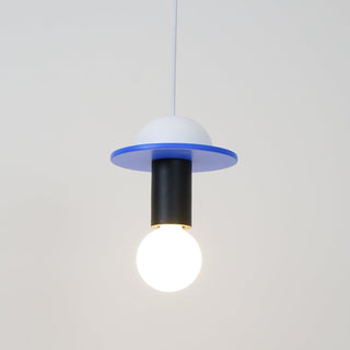 Elena Suspension Moderne en Bois