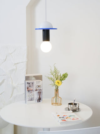 Elena Suspension Moderne en Bois