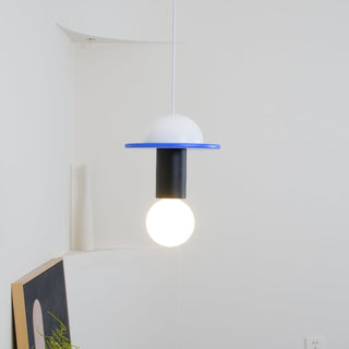 Elena Suspension Moderne en Bois