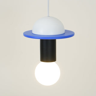 Elena Suspension Moderne en Bois