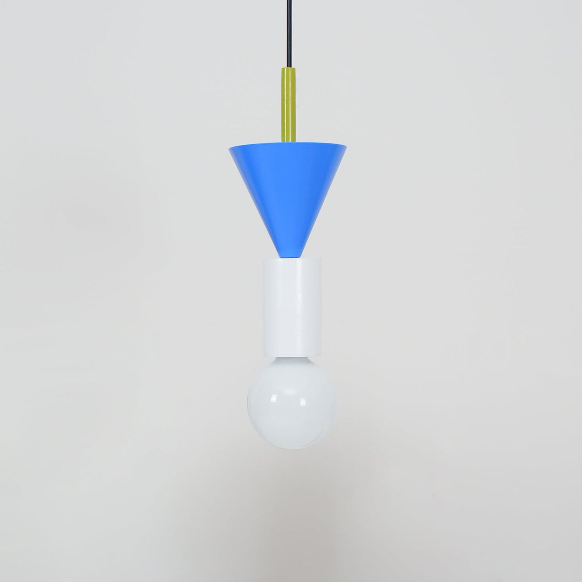 Elena Suspension Moderne en Bois