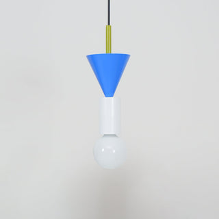 Elena Suspension Moderne en Bois