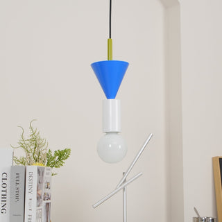 Elena Suspension Moderne en Bois