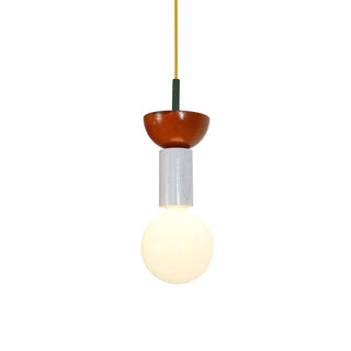 Elena Suspension Moderne en Bois