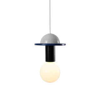 Elena Suspension Moderne en Bois