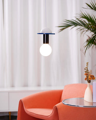 Elena Suspension Moderne en Bois