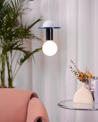 Elena Suspension Moderne en Bois