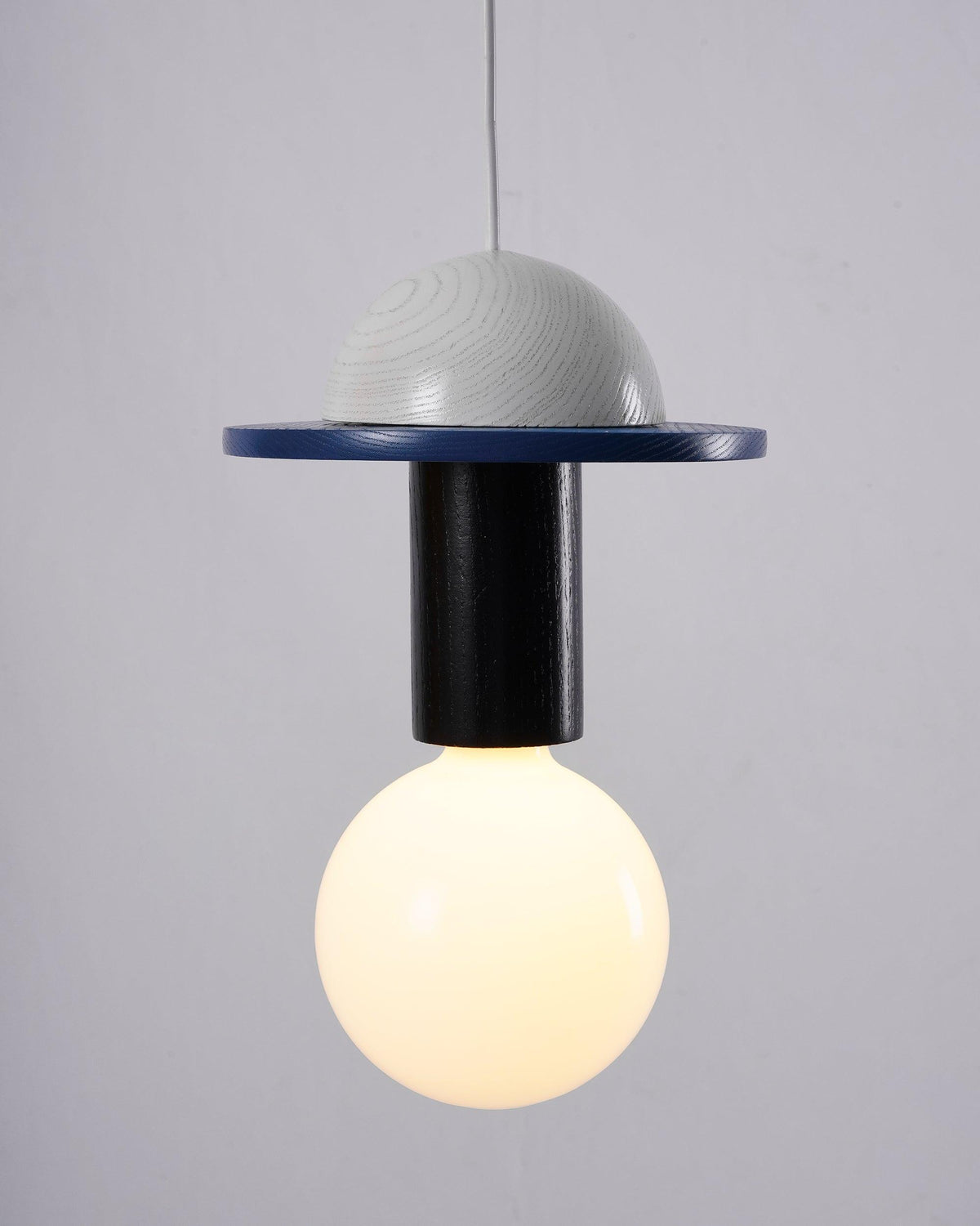 Elena Suspension Moderne en Bois