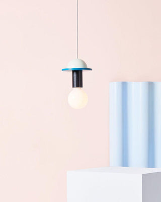 Elena Suspension Moderne en Bois