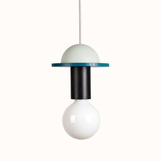 Elena Suspension Moderne en Bois