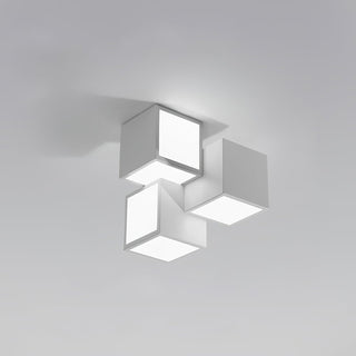 Evsilarae Plafonnier Géométrique Minimaliste