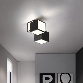 Evsilarae Plafonnier Géométrique Minimaliste