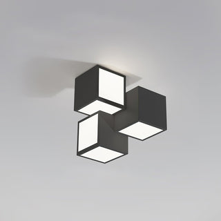 Evsilarae Plafonnier Géométrique Minimaliste