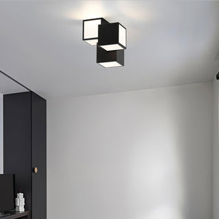 Evsilarae Plafonnier Géométrique Minimaliste