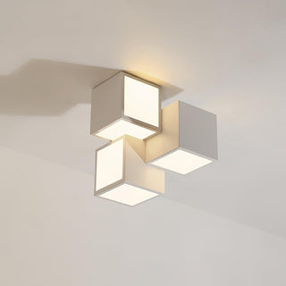 Evsilarae Plafonnier Géométrique Minimaliste
