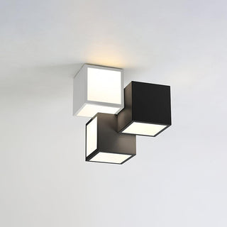 Evsilarae Plafonnier Géométrique Minimaliste