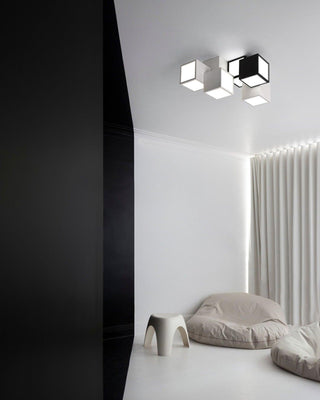 Evsilarae Plafonnier Géométrique Minimaliste