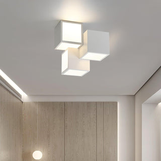 Evsilarae Plafonnier Géométrique Minimaliste