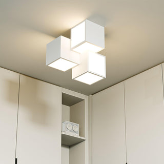 Evsilarae Plafonnier Géométrique Minimaliste