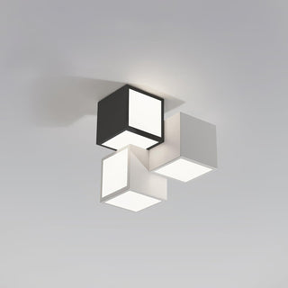 Evsilarae Plafonnier Géométrique Minimaliste