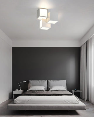 Evsilarae Plafonnier Géométrique Minimaliste