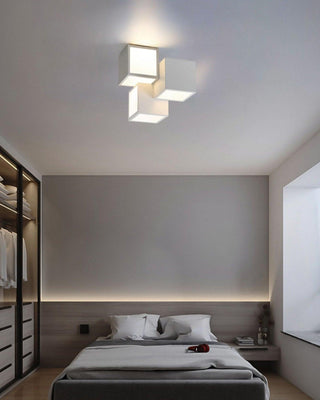 Evsilarae Plafonnier Géométrique Minimaliste