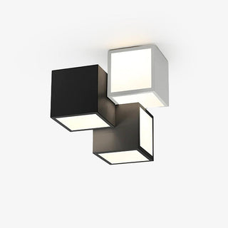 Evsilarae Plafonnier Géométrique Minimaliste