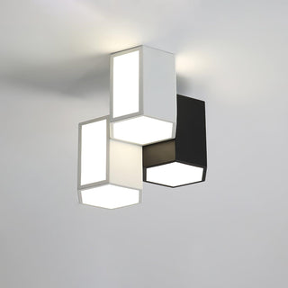 Ilthaisra Plafonnier Collection Géométrique