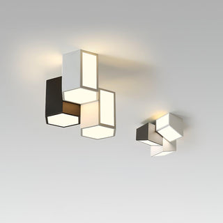 Ilthaisra Plafonnier Collection Géométrique