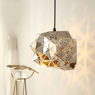 Arix Suspension en Panneau d'Art Nordique Premium
